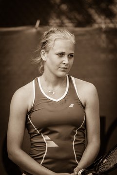 Merle Vagt 63 - BL2 TC RW Wahlstedt - Rochusclub D�sseldorf / TC RW Wahlstedt 2 - Bremerhavener TV